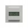 Termostat wireless Heatit Z-Temp3 Z-Wave alb