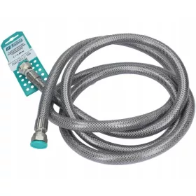 Furtun gaz Famas DN15 1/2″ cu piulițe rotative, 3 m