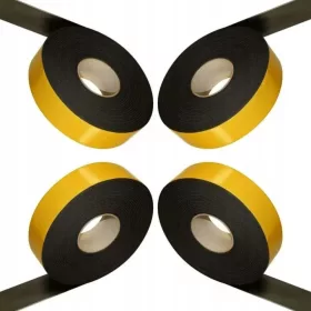   Bandă izolatoare de cauciuc Centrowent 50 × 3 mm, 4 bucăți