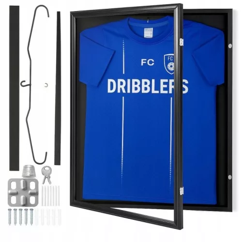 Vitrină încuiabilă pentru tricou sportiv RT/FRA/1 61 × 80 cm