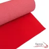 Podea de eveniment roșie DNWO Standard 1 × 10 m, 3 mm
