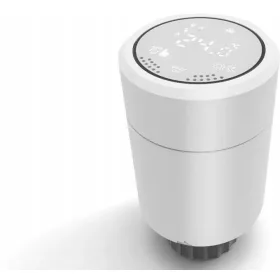 Cap termostatic inteligent Immax NEO Smart 07732L, Zigbee