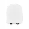 Scaun WC Mareani pentru Cersanit Carina, duroplast 43 × 35 cm