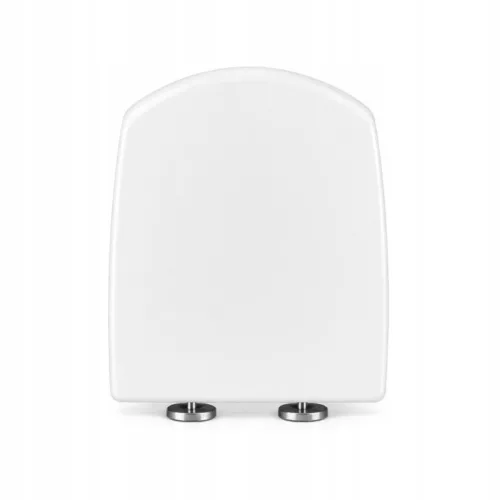 Scaun WC Mareani pentru Cersanit Carina, duroplast 43 × 35 cm