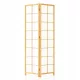 Ecran alb RIIMARE Scandi Chic J000, 2 părți 80 × 172 cm
