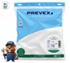 Sifon pentru chiuvetă cu două camere Prevex Flexloc Pro FL2-D9CR4-01PL cu preaplin, 90 mm