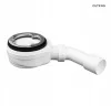 Cadă de duș cu sifon Oltens Pite Turbo 08004000, 90 mm, fără capac