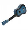 Chitara albastra cu sase corzi VA-Gitalele Blue 54 cm