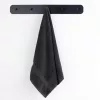 Set de 6 prosoape gri din bumbac Restilo Marina