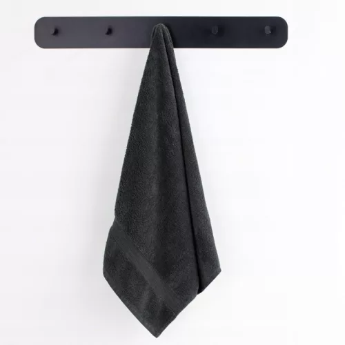 Set de 6 prosoape gri din bumbac Restilo Marina