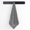 Set de 6 prosoape de bumbac Restilo Marina, gri