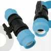 Supapă cu bilă TRCR pentru țeavă PE 63 × 63 mm, PN16
