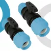 Supapă cu bilă TRCR pentru țeavă PE 63 × 63 mm, PN16