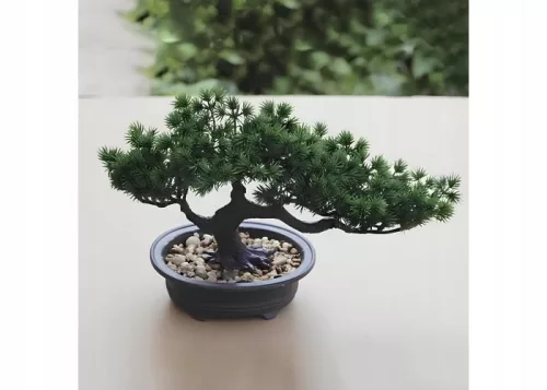 Bonsai artificial în ghiveci VA-1430293642 20 cm