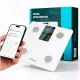 Cantar analitic alb Misure MI Fit Plus