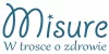 Cantar analitic alb Misure MI Fit Plus