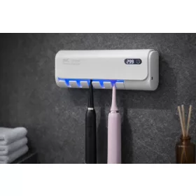   Suport de perete pentru periuța de dinți RA-608 cu panou LED