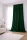 Perdea catifea Velvet 155 cm verde sticlă la comandă