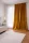 Perdea catifea Velvet 155 cm aurie la comandă