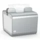 Dispenser de șervețele de birou din aluminiu Tork Xpressnap Snack N10 274003