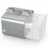 Dispenser de șervețele de birou din aluminiu Tork Xpressnap Snack N10 274003