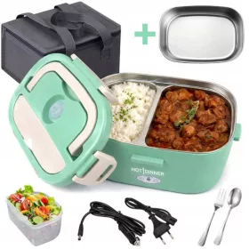 Prânz electric Hot Dinner 1500 ml, 12/24/230 V