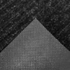 Covoraș textil negru Gockowiak Valeria 90 × 150 cm