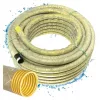 Conducta de scurgere perforata PVC-U cu geotextil 100 mm, 25 m