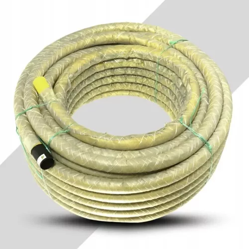 Conducta de scurgere perforata PVC-U cu geotextil 100 mm, 25 m
