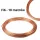 Teava din cupru moale Emix 6 × 1 mm, 10 m