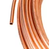 Teava din cupru moale Emix 6 × 1 mm, 10 m