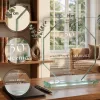 Statuetă de sticlă personalizată pentru aniversare 20 × 20 cm