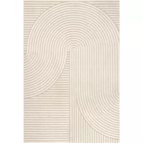 Covor bej the carpet Everest 160 × 230 cm cu model 3D