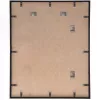 Cadru din aluminiu negru Cadro A1 59,4 × 84 cm