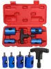 Calibrator și ascuțitor manual Eurokomp E6346 pentru PEX 16/20/26/32 mm