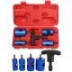 Calibrator și ascuțitor manual Eurokomp E6346 pentru PEX 16/20/26/32 mm