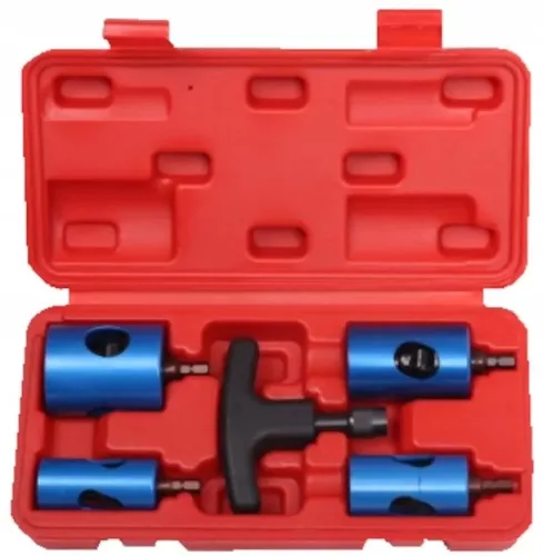 Calibrator și ascuțitor manual Eurokomp E6346 pentru PEX 16/20/26/32 mm