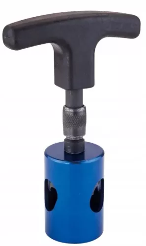 Calibrator și ascuțitor manual Eurokomp E6346 pentru PEX 16/20/26/32 mm