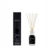 Difuzor cu bețe Millefiori Milano Nero 250 ml