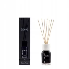 Difuzor cu bețe Millefiori Milano Nero 250 ml