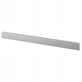 Șina magnetică IKEA KUNGSFORS din oțel inoxidabil 56 cm