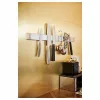 Șina magnetică IKEA KUNGSFORS din oțel inoxidabil 56 cm