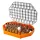 Set de patiserie Tomgast T80031 cu vârfuri din oțel inoxidabil
