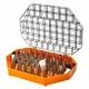 Set de patiserie Tomgast T80031 cu vârfuri din oțel inoxidabil