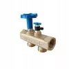 Alama Multiblock Klarwod 1″ DN25 cu bypass pentru dedurizator