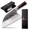 Topor de bucătărie Yukko Japan YJ32144 cu lamă de 20 cm
