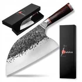 Topor de bucătărie Yukko Japan YJ32144 cu lamă de 20 cm