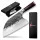 Topor de bucătărie Yukko Japan YJ32144 cu lamă de 20 cm