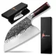 Topor de bucătărie Yukko Japan YJ32144 cu lamă de 20 cm