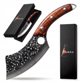   Topor de bucătărie Yukko Japan YJ67499 cu teacă de protecție